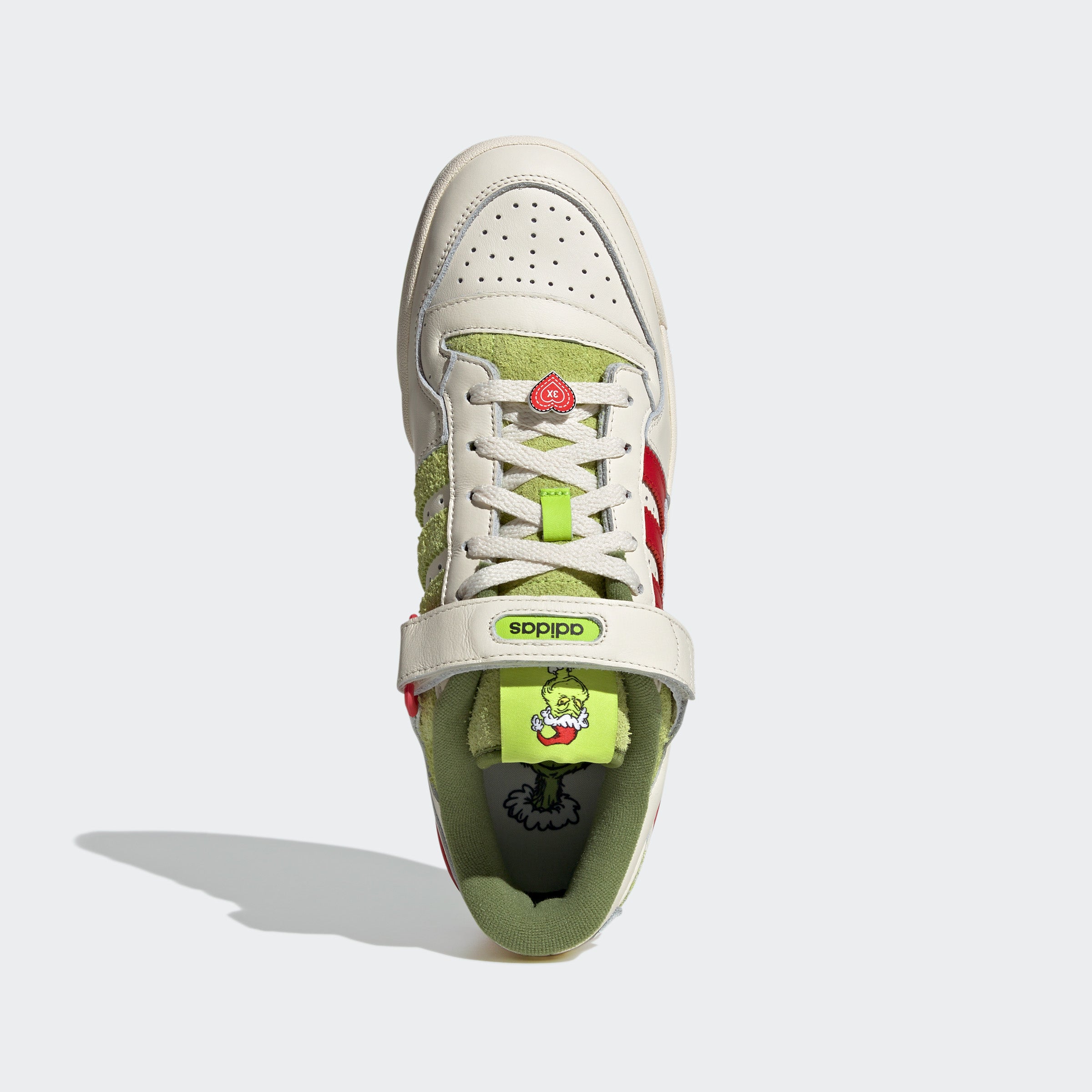 adidas Forum Low 'The Grinch'