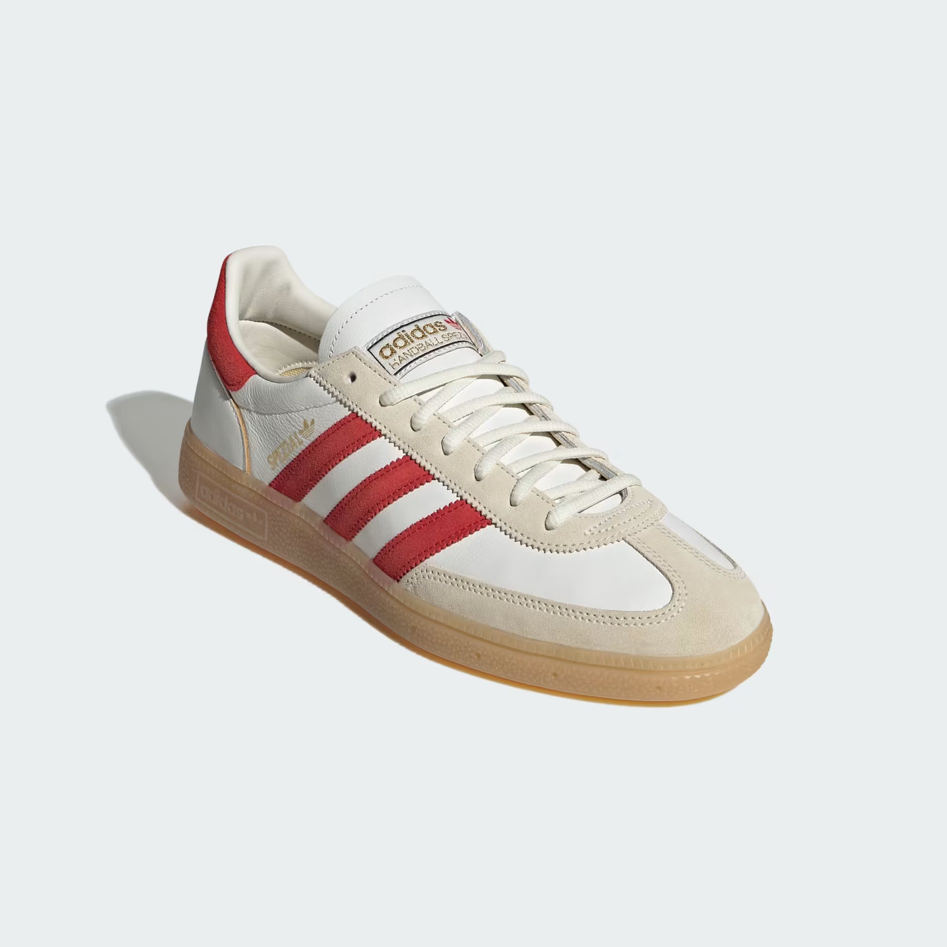 Adidas Handball Spezial 'Core White/ Better Scarlet'