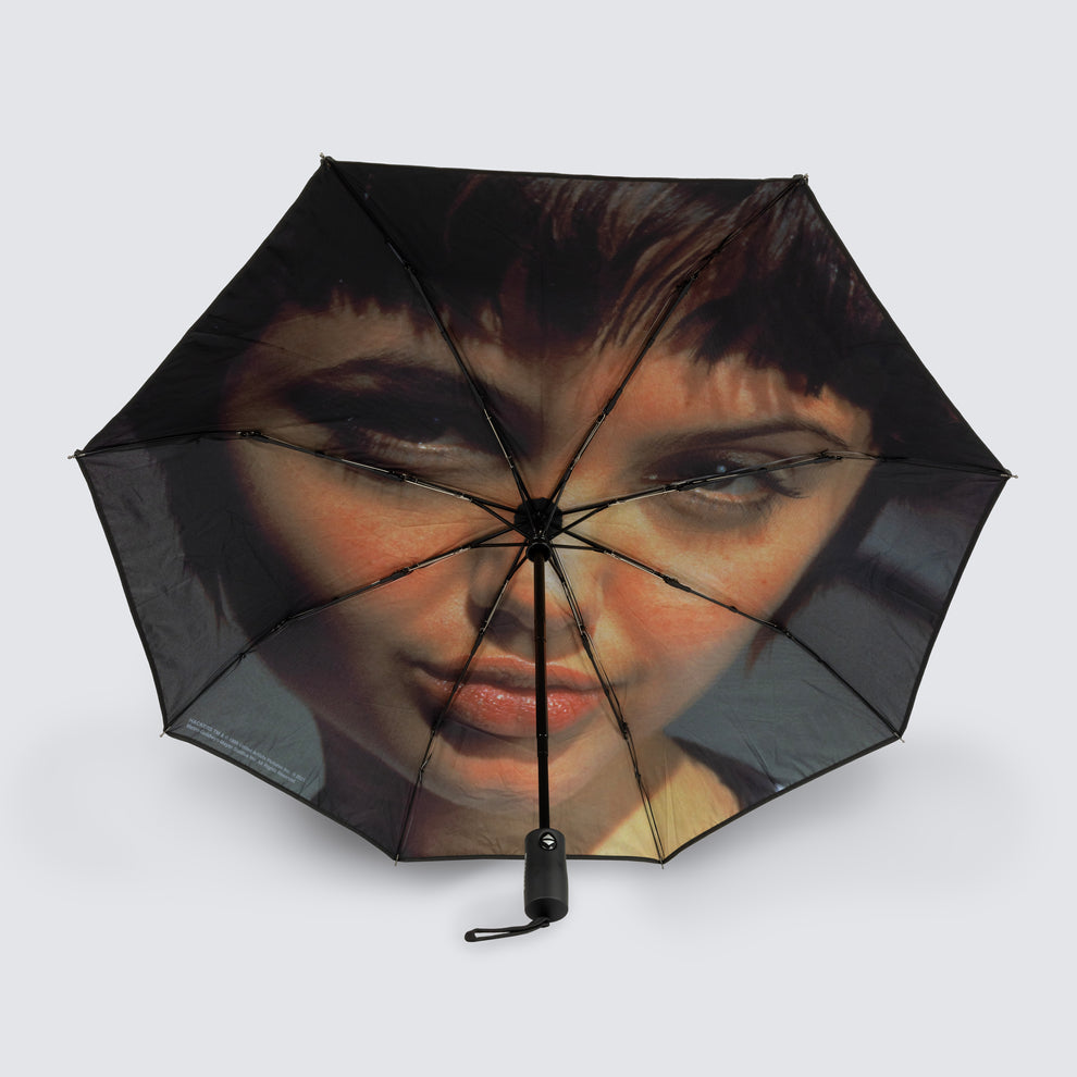 
                  
                    Load image into Gallery viewer, Pleasures Hackers Umbrella &amp;#39;Black&amp;#39;
                  
                