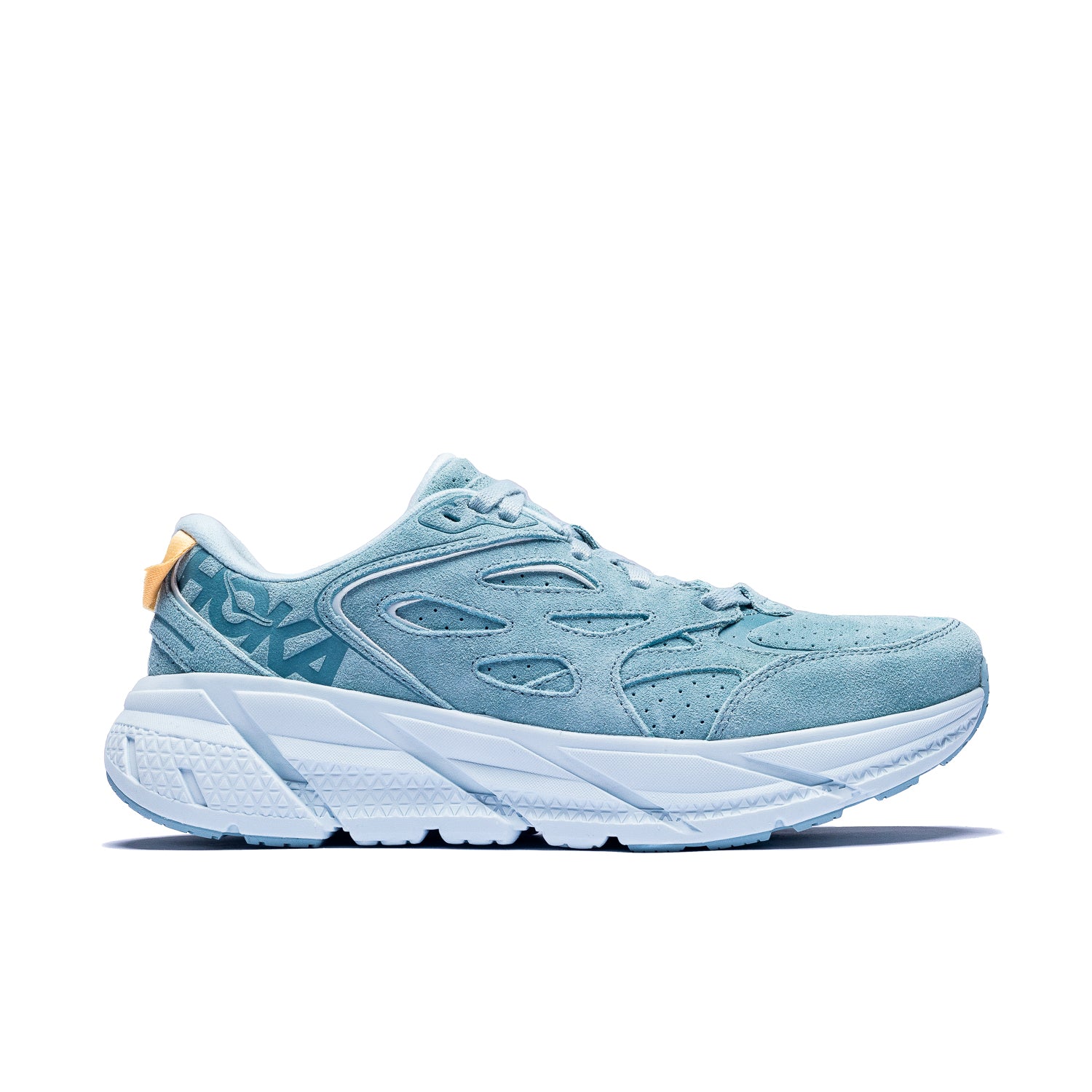 Hoka One One Clifton L Suede 'Cloud Blue'