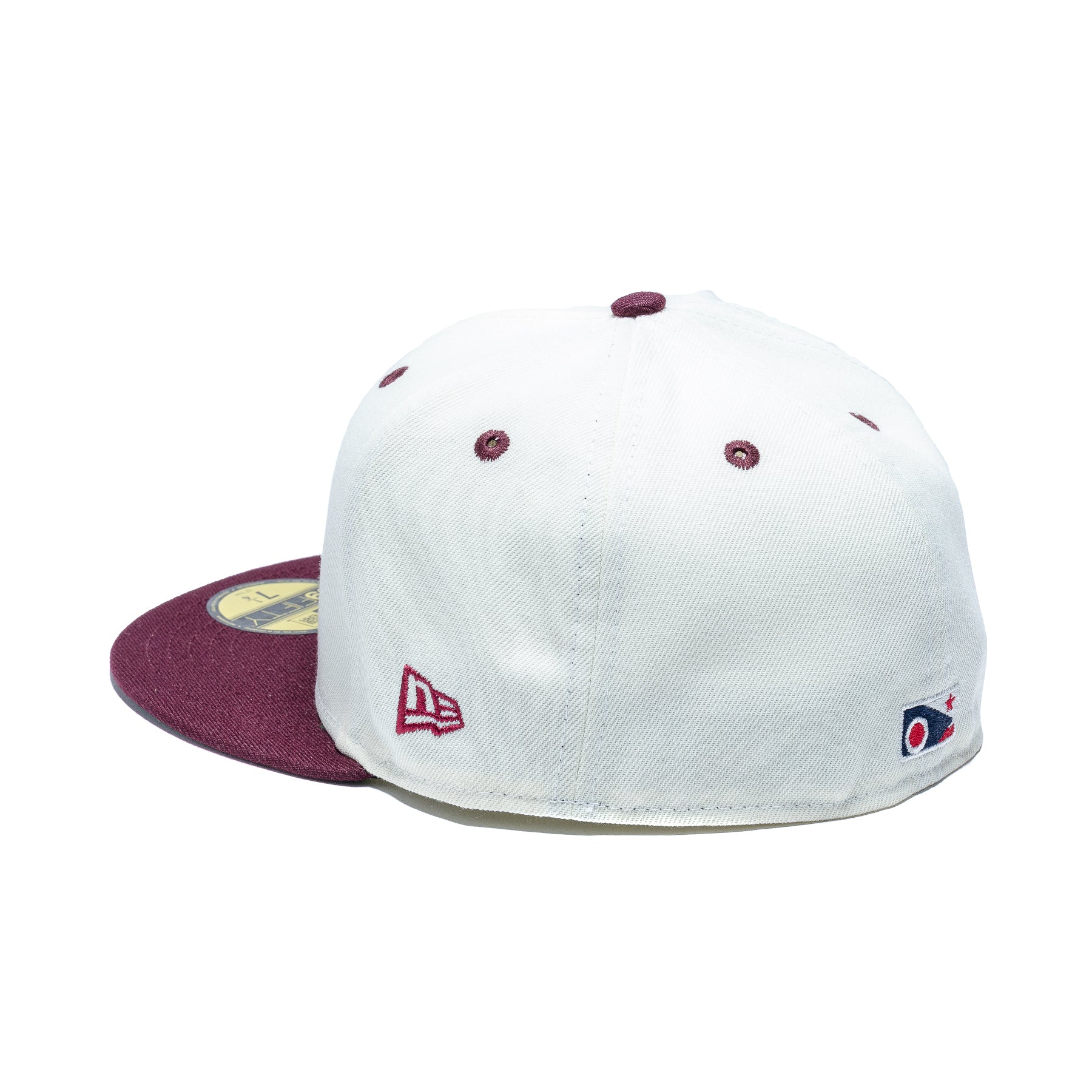 Sole Classics x New Era 59Fifty Mirco Logo 'Cream'