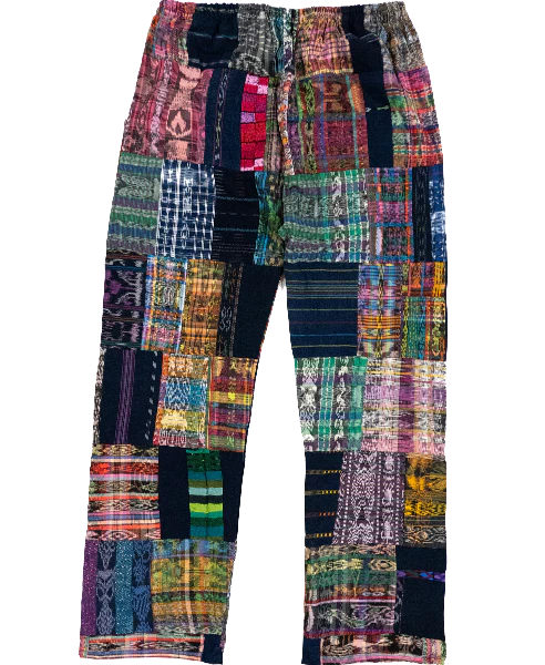 The Fruit Mkt Indigenous Pants 'Multi'