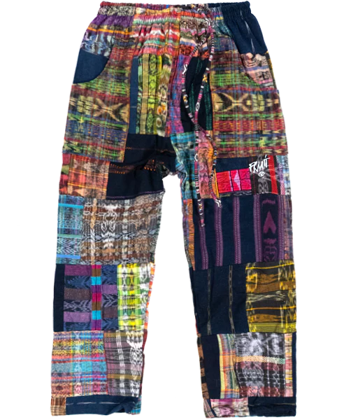 The Fruit Mkt Indigenous Pants 'Multi'