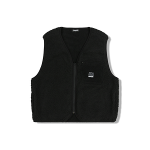 
                  
                    Load image into Gallery viewer, Pleasures Infinite Reversible Vest &amp;#39;Black&amp;#39;
                  
                
