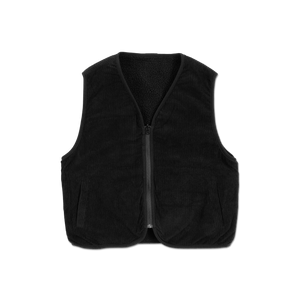 
                  
                    Load image into Gallery viewer, Pleasures Infinite Reversible Vest &amp;#39;Black&amp;#39;
                  
                