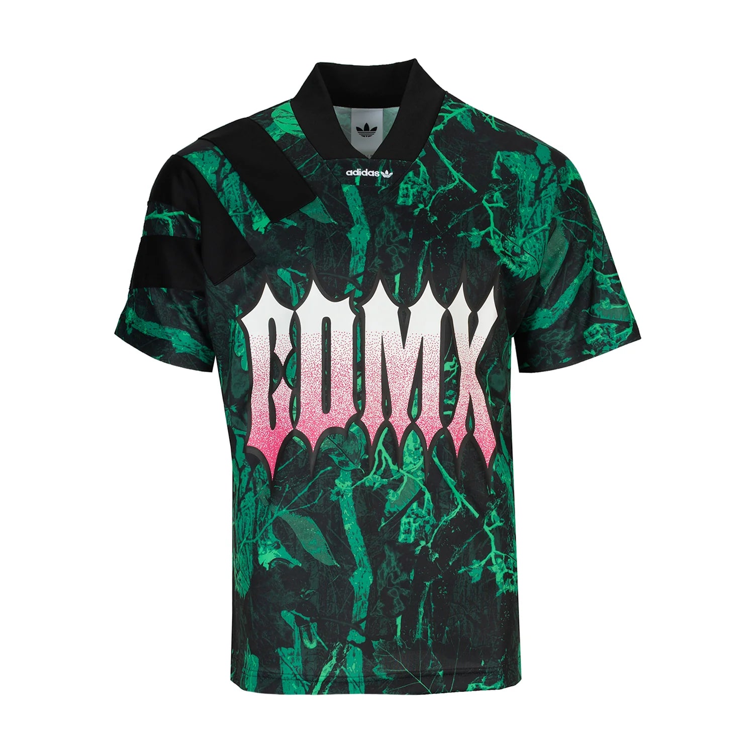adidas FIFA World Cup 26 Mexico City Jersey 'Black'