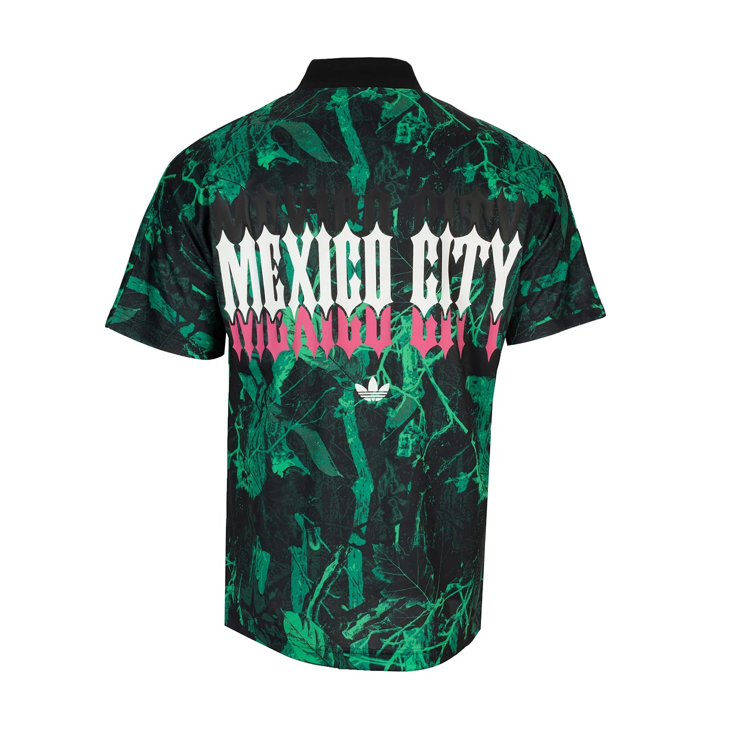 adidas FIFA World Cup 26 Mexico City Jersey 'Black'