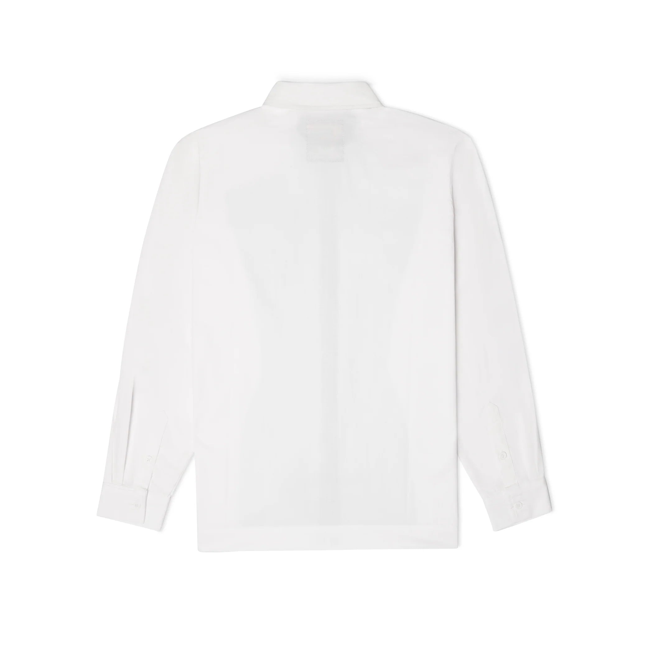 Kidsuper Dress Form Shirt-White