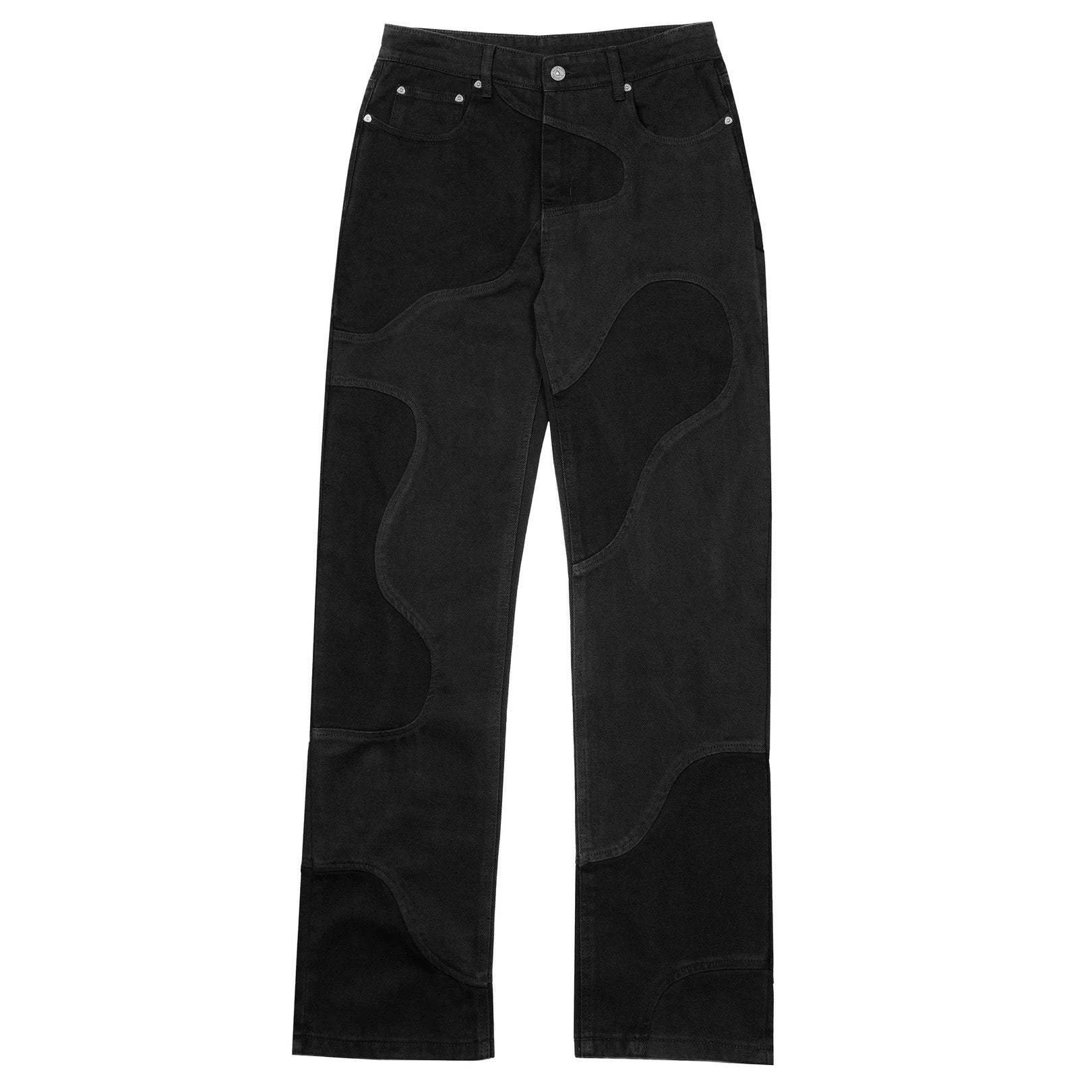 KodyPhillips Curve Jeans 'Black'