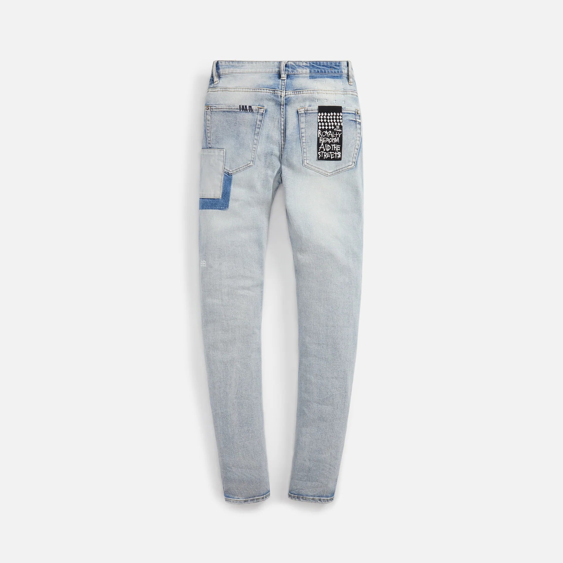 Ksubi Van Winkle 2 Tone