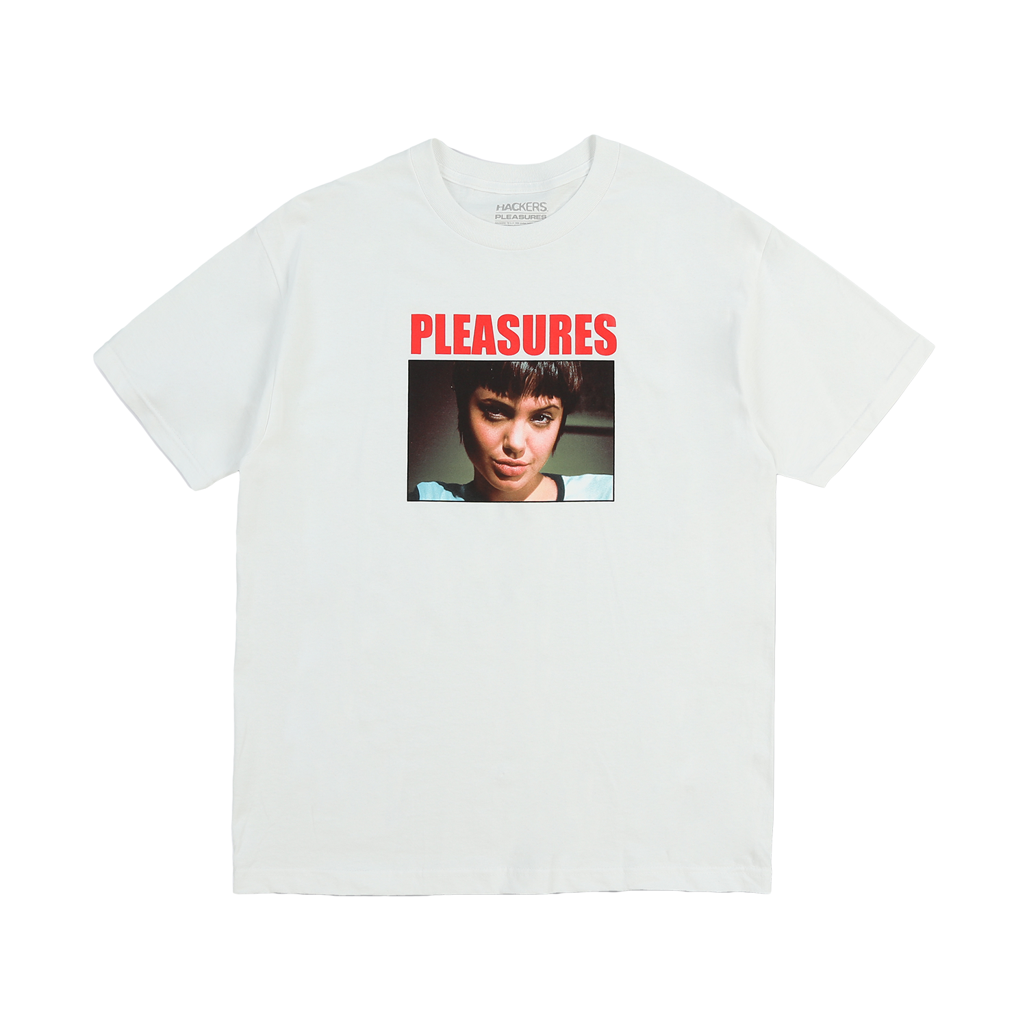 Pleasures Kate T-Shirt 'White'