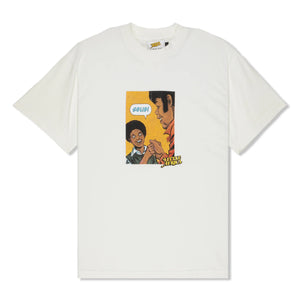 
                  
                    Load image into Gallery viewer, Little Africa Solid T-Shirt &amp;#39;Vintage White&amp;#39;
                  
                