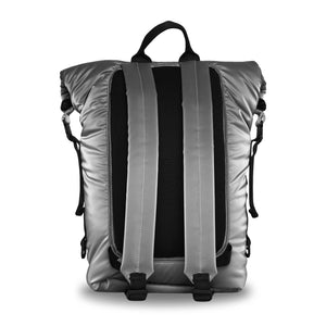 
                  
                    Load image into Gallery viewer, RAINS Loop Backpack &amp;#39;Steel&amp;#39;
                  
                