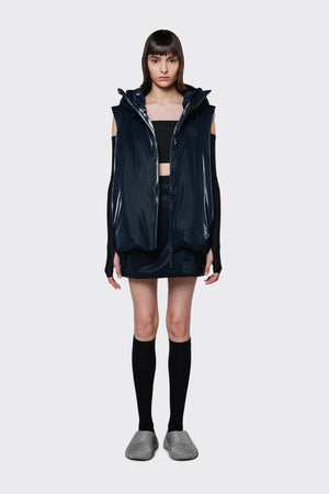 
                  
                    Load image into Gallery viewer, RAINS Loop Vest &amp;#39;Ink&amp;#39;
                  
                