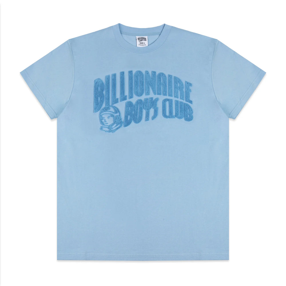 Billionaire Boys Club Arch Knit T-Shirt 'Placid Blue'