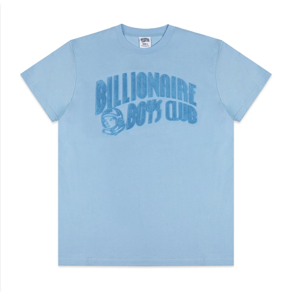 
                  
                    Load image into Gallery viewer, Billionaire Boys Club Arch Knit T-Shirt &amp;#39;Placid Blue&amp;#39;
                  
                