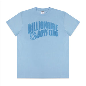 
                  
                    Load image into Gallery viewer, Billionaire Boys Club Arch Knit T-Shirt &amp;#39;Placid Blue&amp;#39;
                  
                