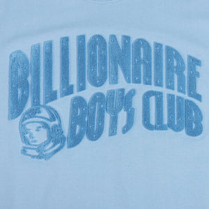 
                  
                    Load image into Gallery viewer, Billionaire Boys Club Arch Knit T-Shirt &amp;#39;Placid Blue&amp;#39;
                  
                