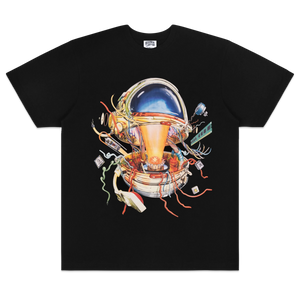 
                  
                    Load image into Gallery viewer, Billionaire Boys Club Fatal Error T-Shirt &amp;#39;Black&amp;#39;
                  
                