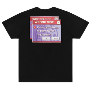 
                  
                    Load image into Gallery viewer, Billionaire Boys Club Fatal Error T-Shirt &amp;#39;Black&amp;#39;
                  
                