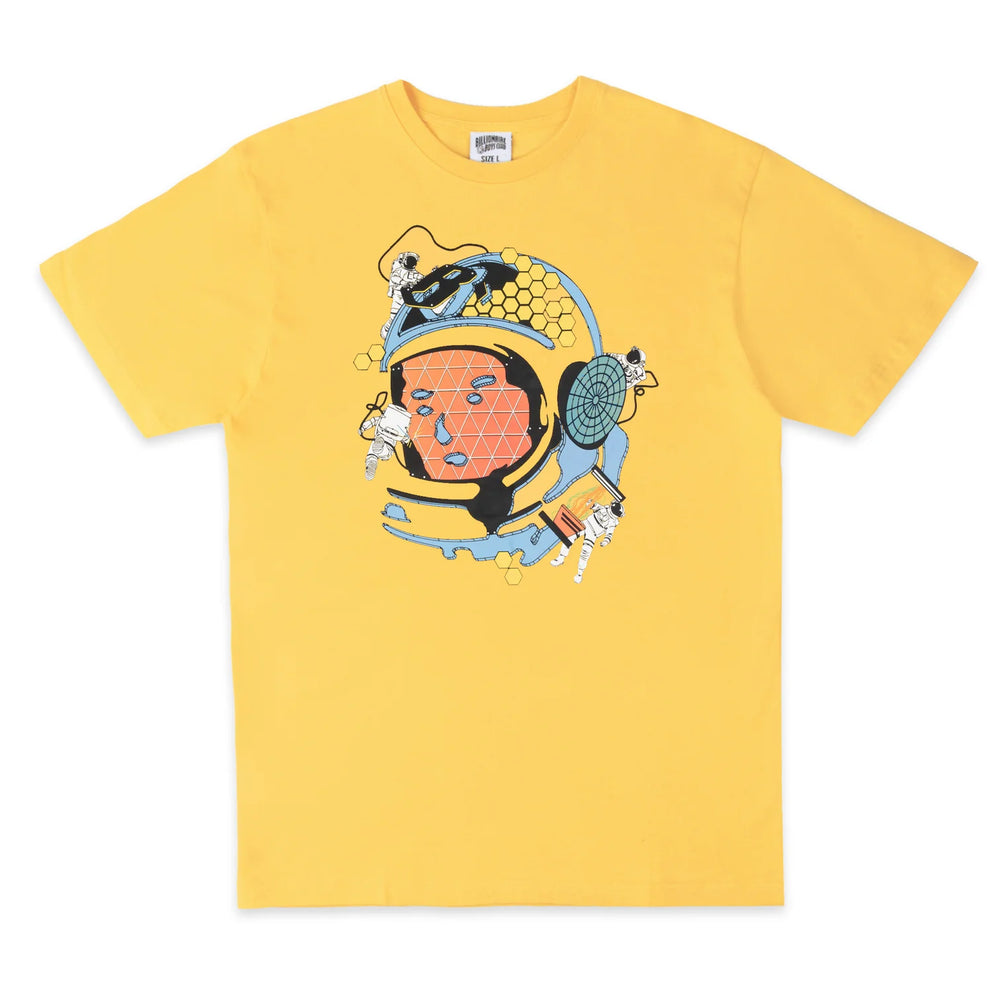Billionaire Boys Club Maintenance T-Shirt 'Pale Marigold'