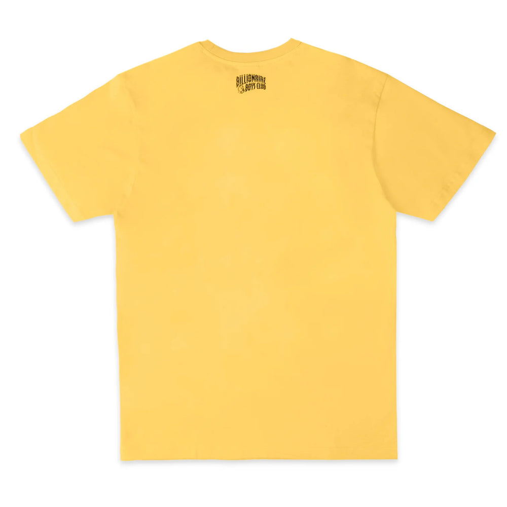 
                  
                    Load image into Gallery viewer, Billionaire Boys Club Maintenance T-Shirt &amp;#39;Pale Marigold&amp;#39;
                  
                