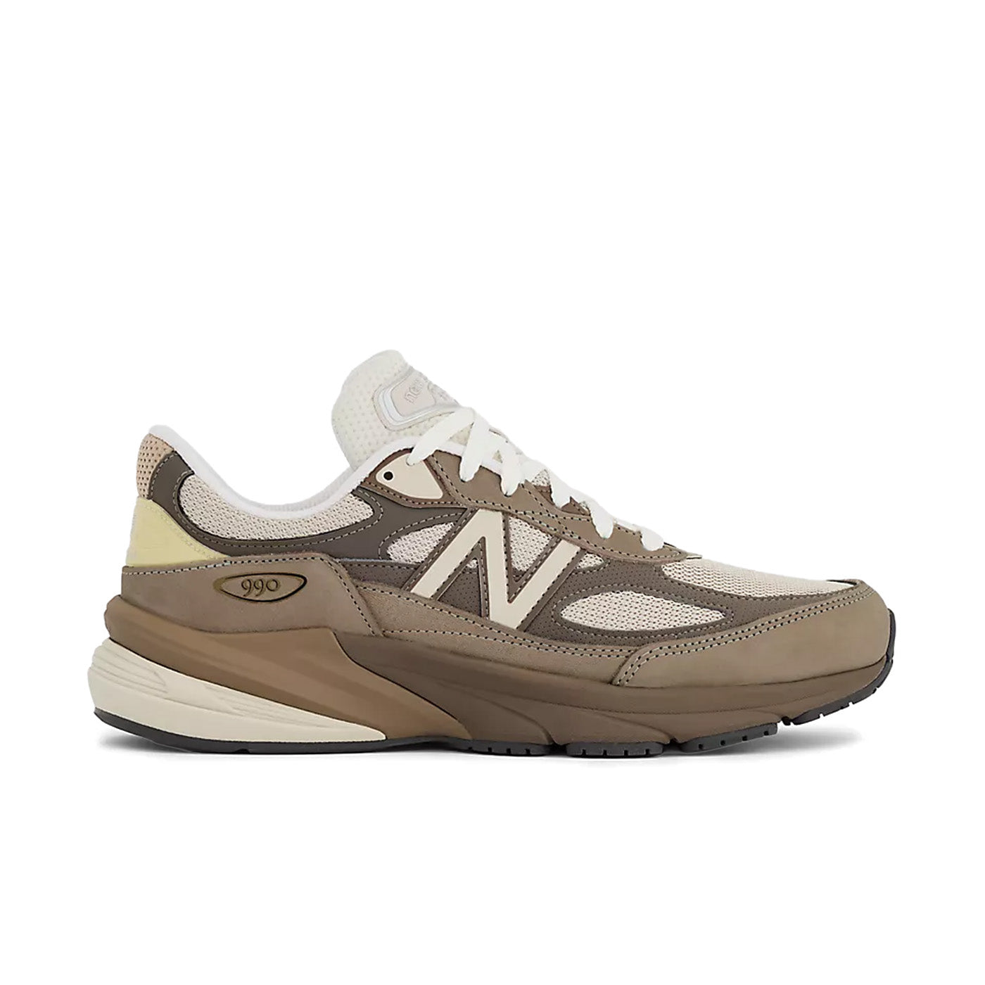 New Balance Made in USA 990v6 'Brown/Grey'