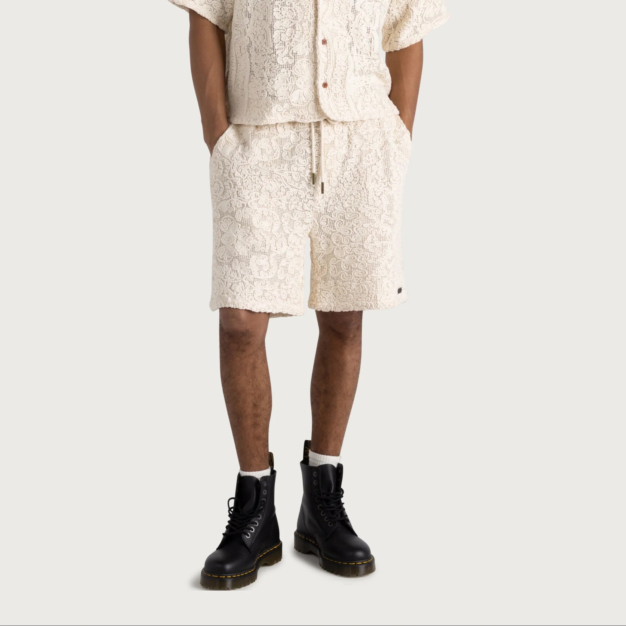 Honor The Gift Mind Maze Short 'Natural'