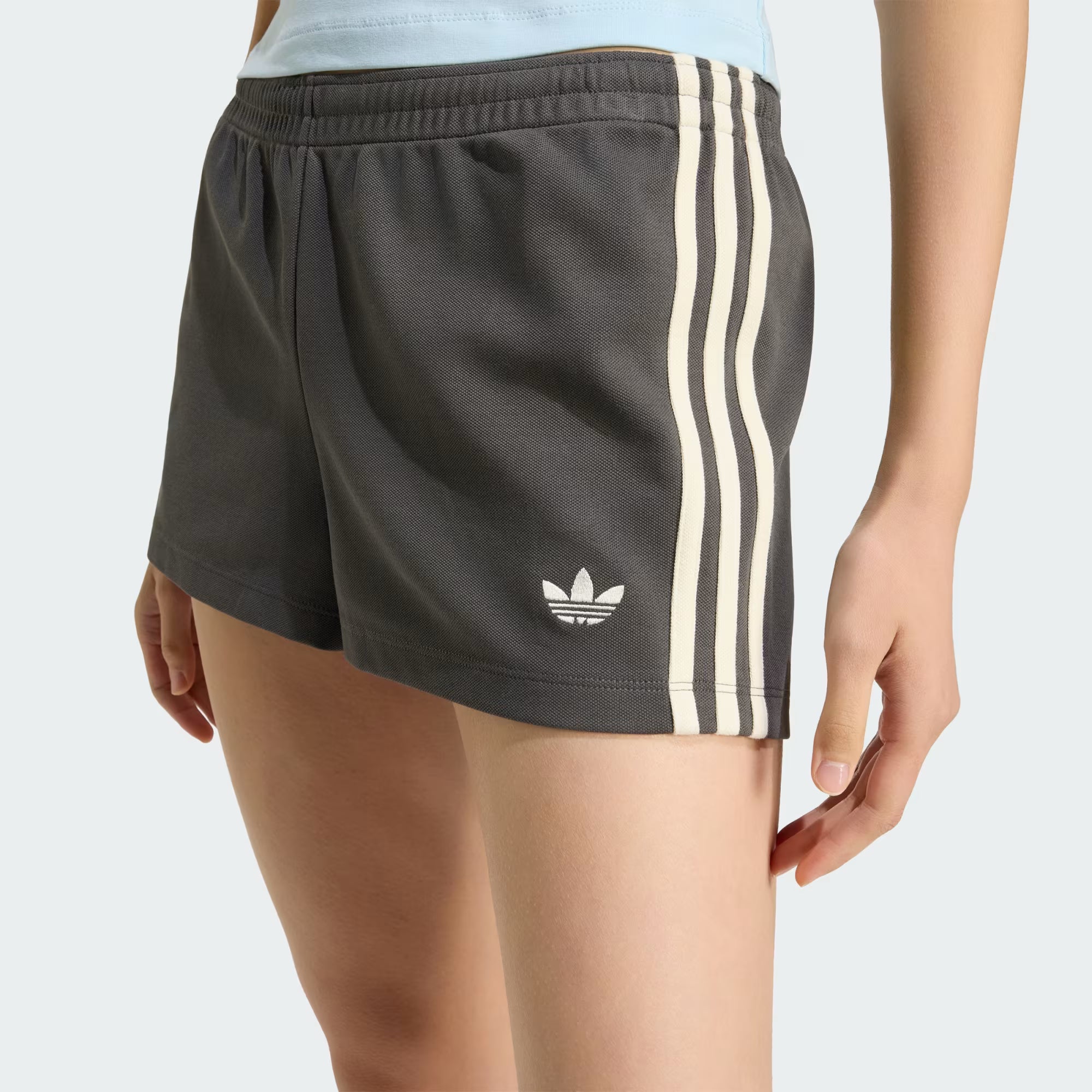 adidas OG GFX Track Shorts 'Black'