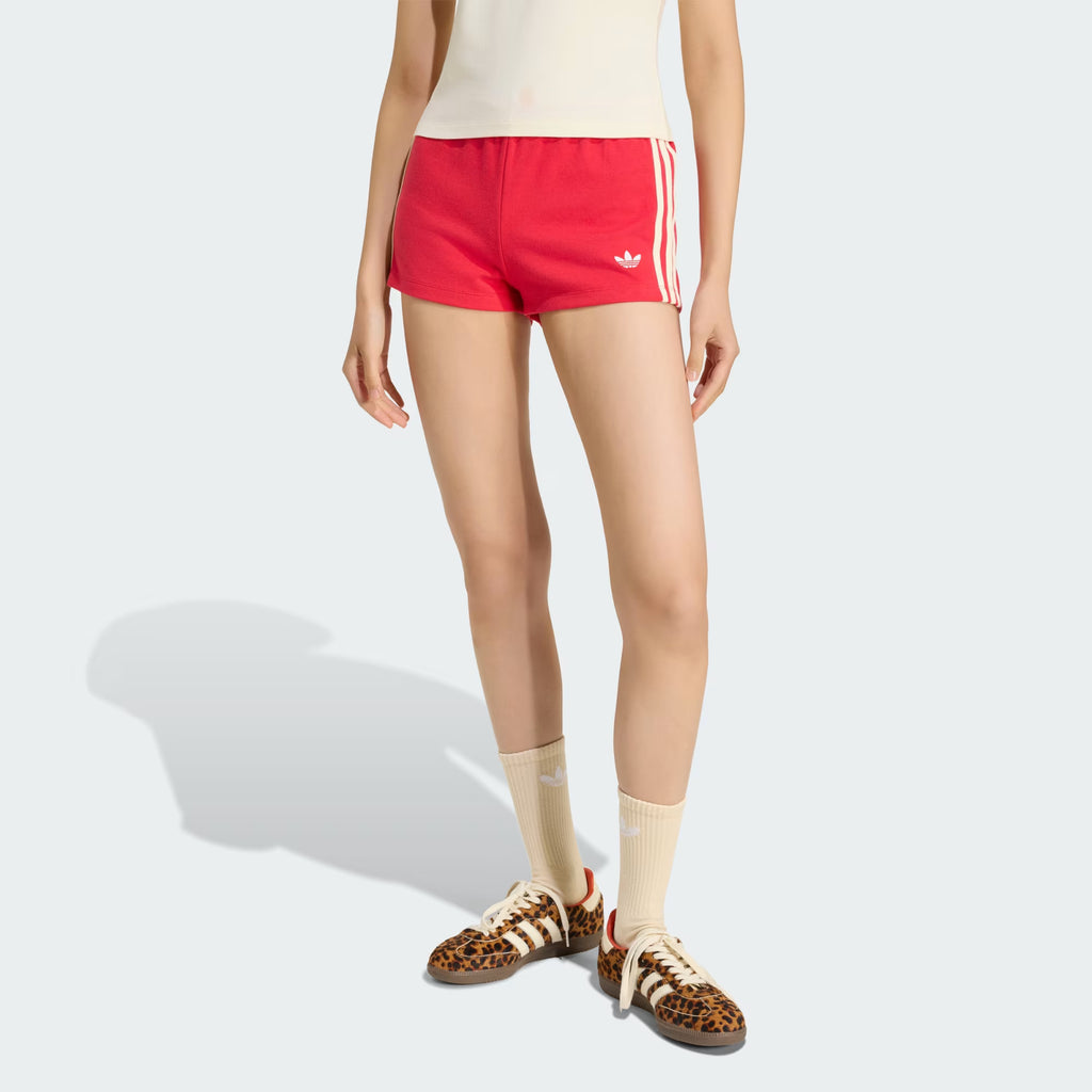 パンツ The red Thread S lace up shorts THEREDTHREAD / ザレッド
