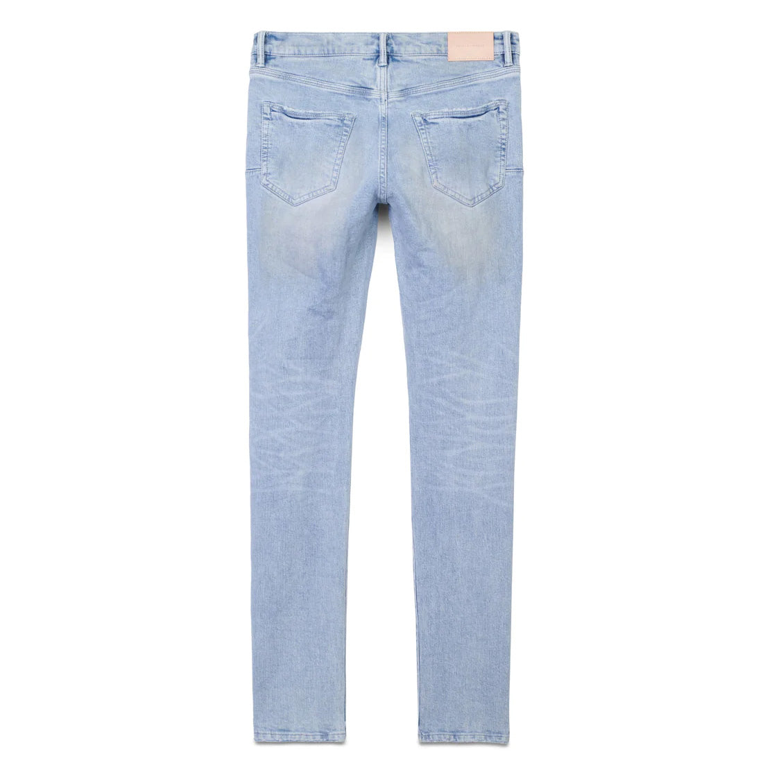 Purple Brand Light Indigo Destroy Repair