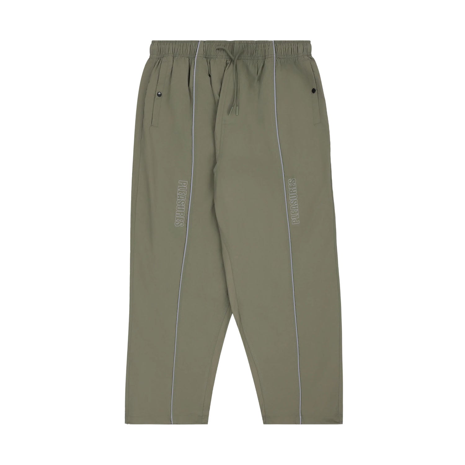 Pleasures Sound Track Pants 'Olive'