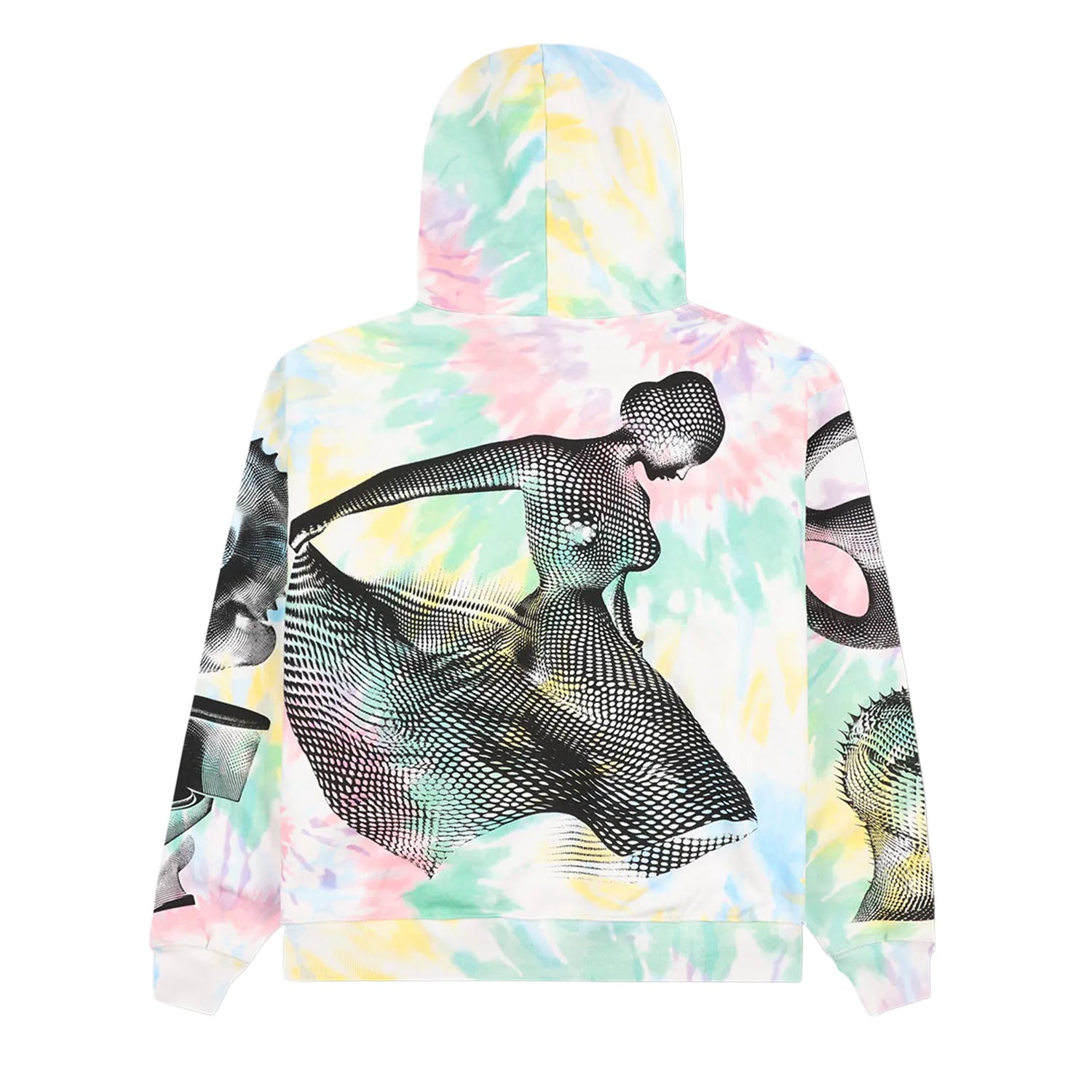 Pleasures Dysfunction Hoodie 'Multi'