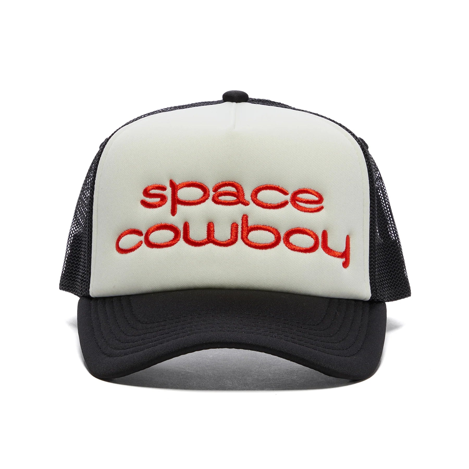 Pleasure Space Cowboy Trucker Hat 'Black'