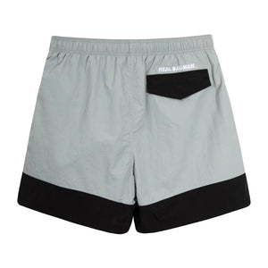 
                  
                    Load image into Gallery viewer, Real Bad Men Club Shorts &amp;#39;Grey&amp;#39;
                  
                