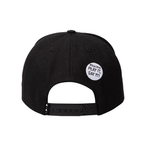 
                  
                    Load image into Gallery viewer, Real Bad Men RBM Records Swap Meet Hat &amp;#39;Black&amp;#39;
                  
                
