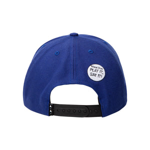 
                  
                    Load image into Gallery viewer, Real Bad Man RBM Records Swap Meet Hat &amp;#39;Navy/Grey&amp;#39;
                  
                