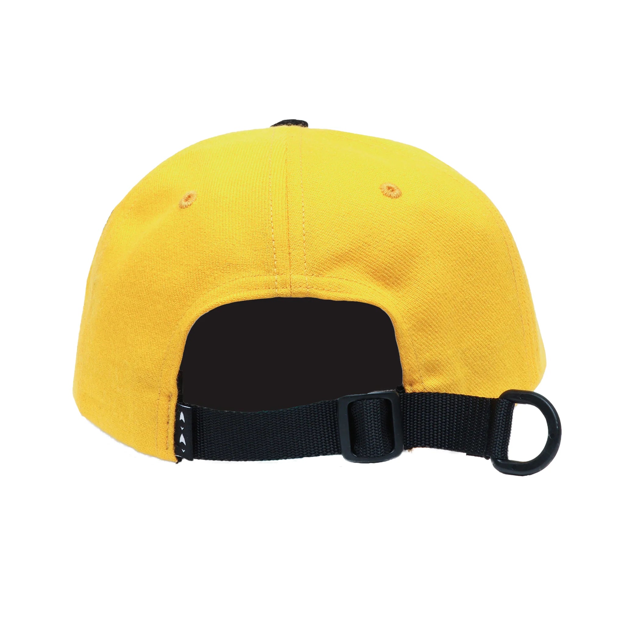 Real Bad Man Records And Tapes Hat 'Yellow'