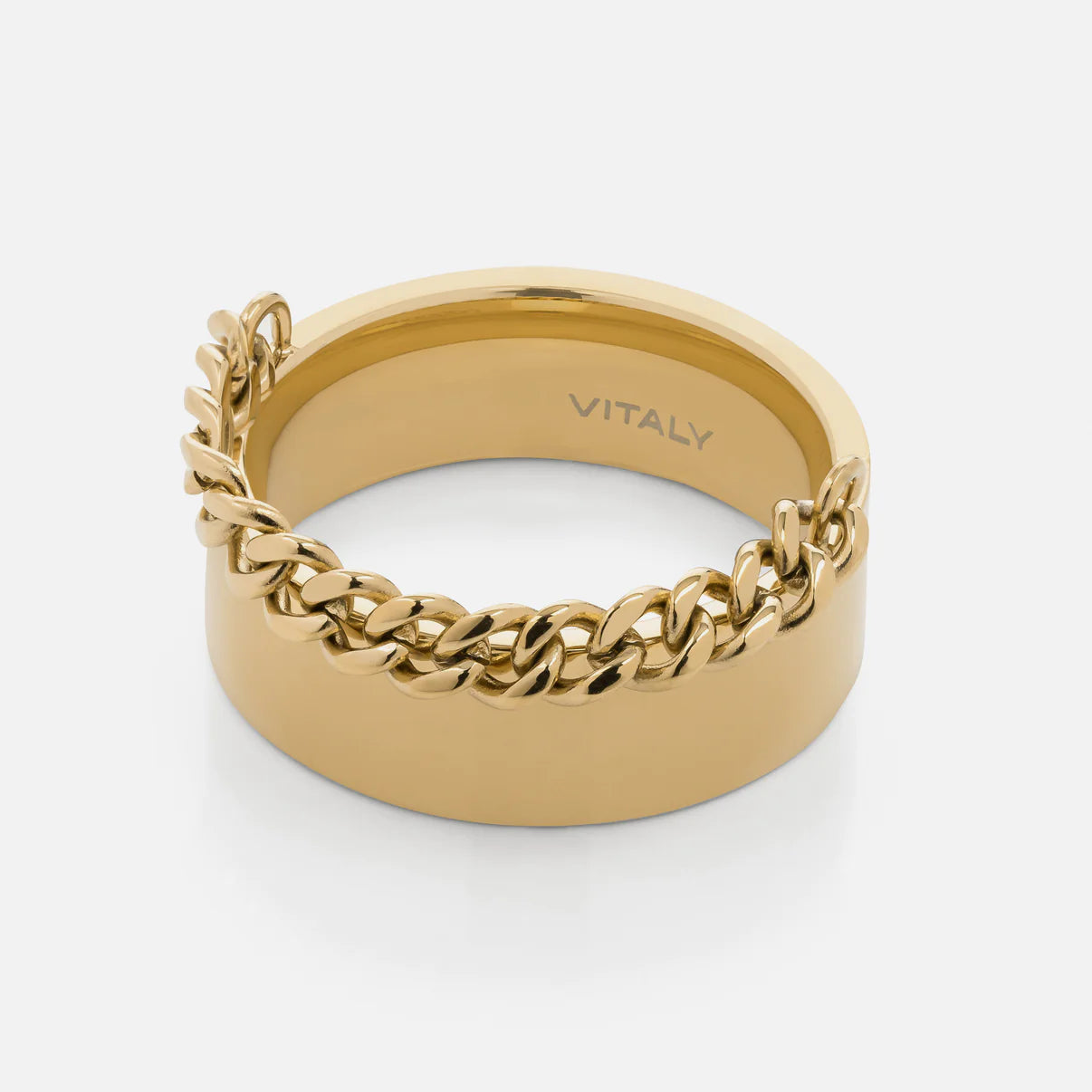 Vitaly Resist Ring Gold