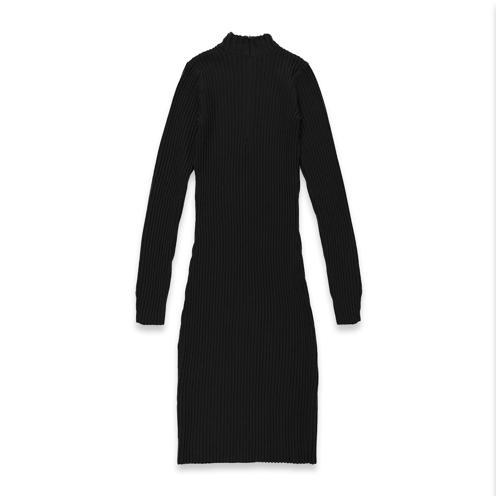 Womens Honor The Gift Honor Rib Dress 'Black'