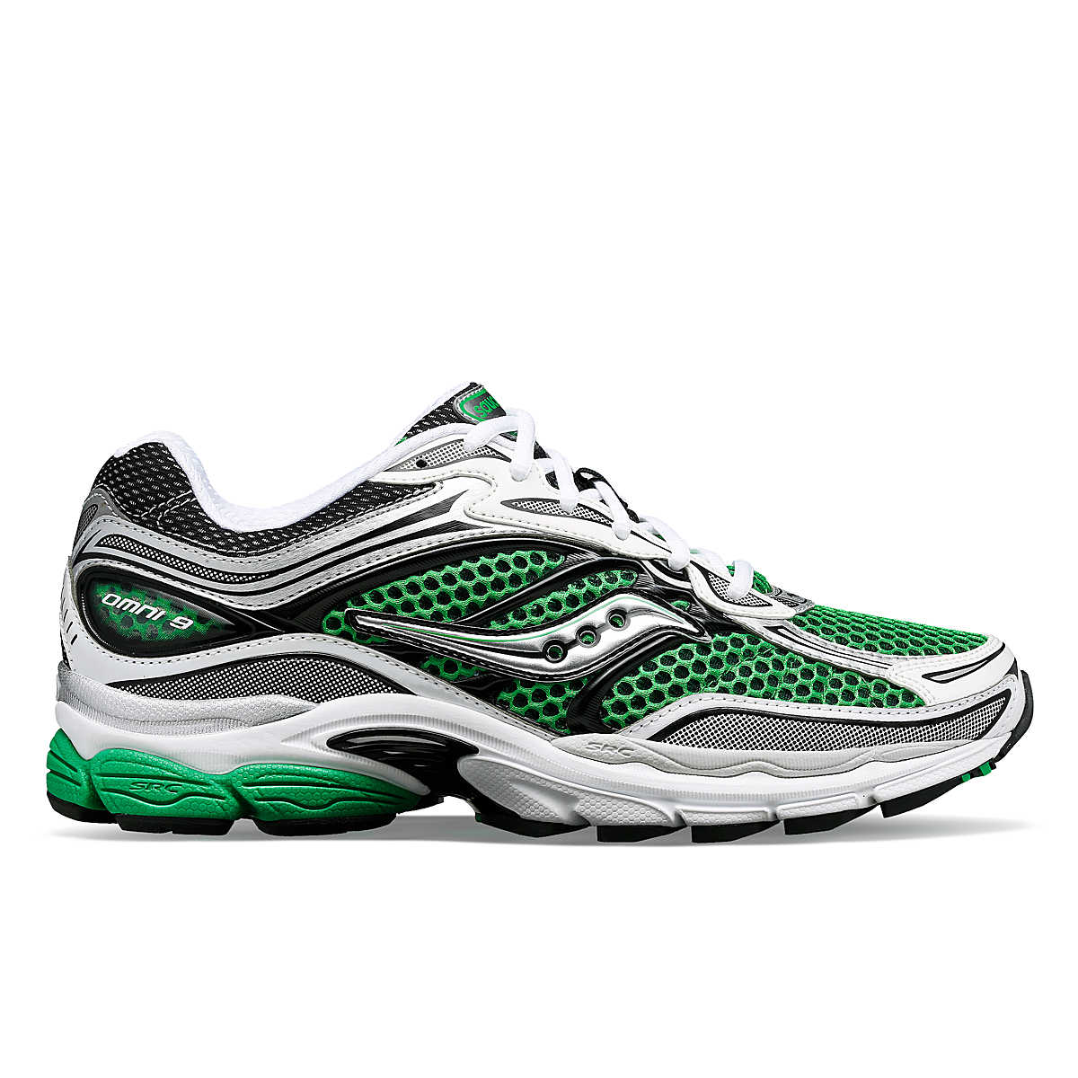 Saucony ProGrid Omni 9 'Green/Silver'