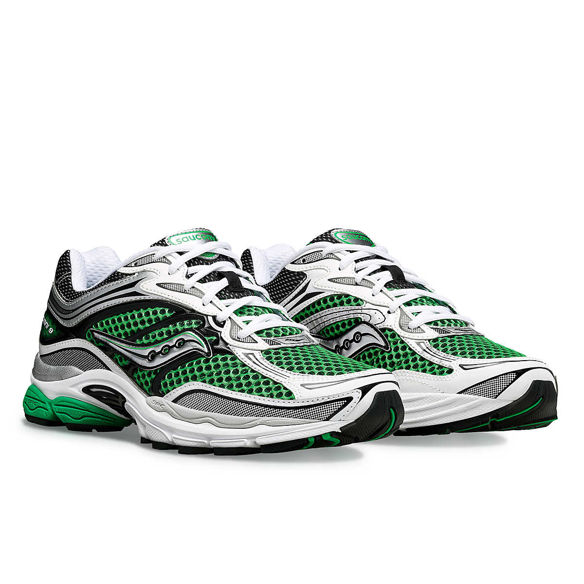 Saucony ProGrid Omni 9 'Green/Silver'