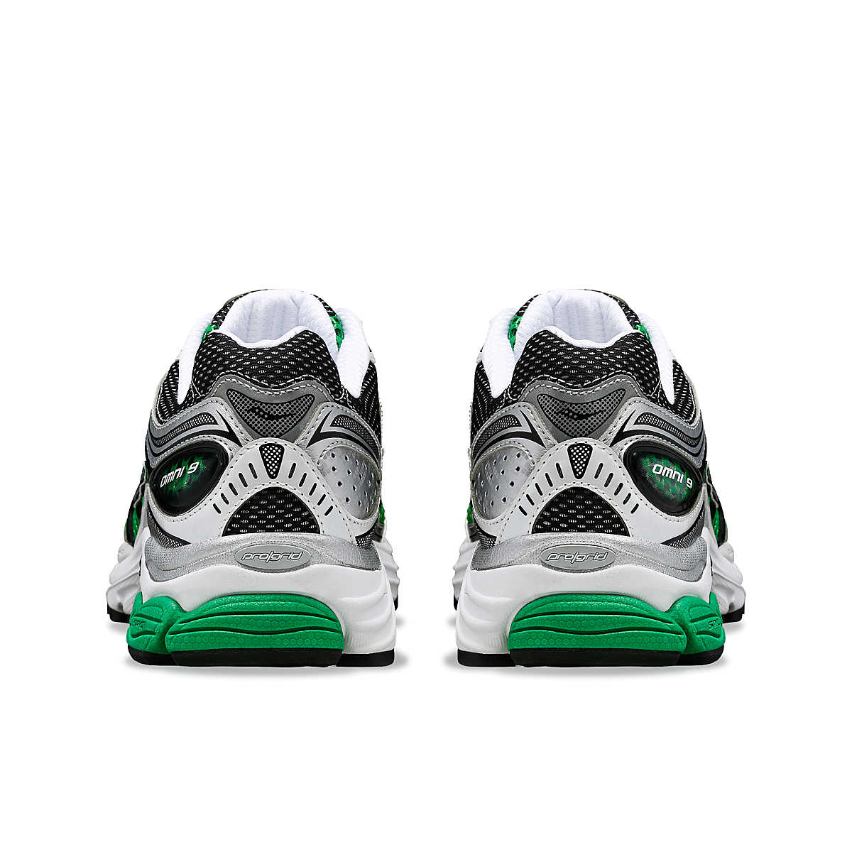 Saucony ProGrid Omni 9 'Green/Silver'