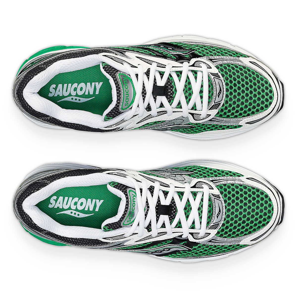 Saucony ProGrid Omni 9 'Green/Silver'