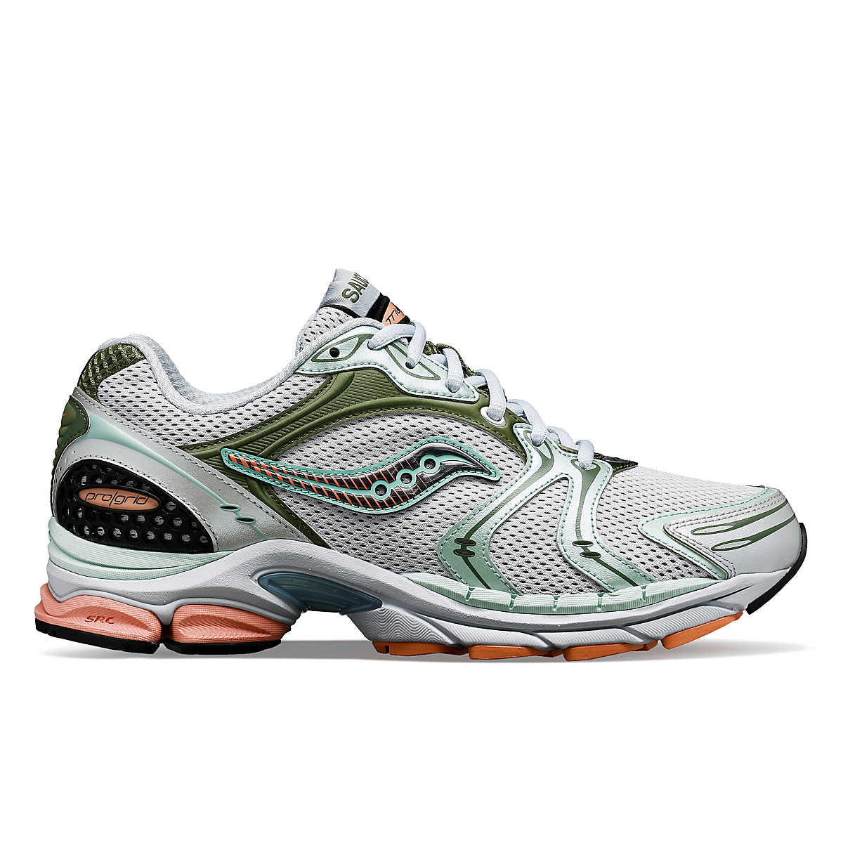 Saucony ProGrid Triumph 4 CS 'Grey/Green'