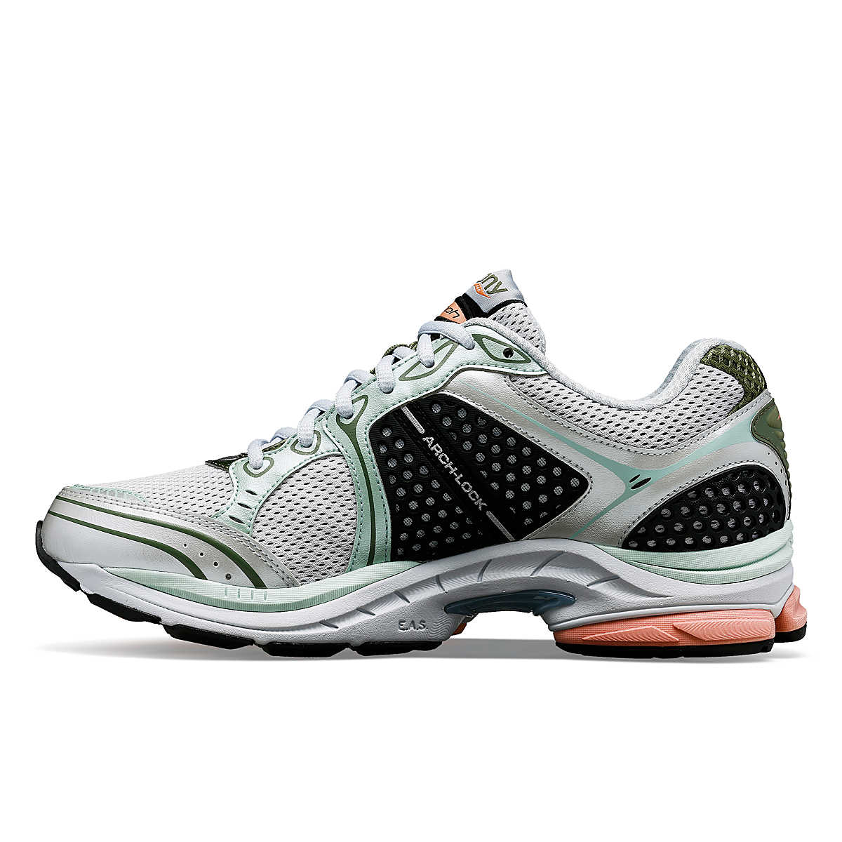 Saucony ProGrid Triumph 4 CS 'Grey/Green'