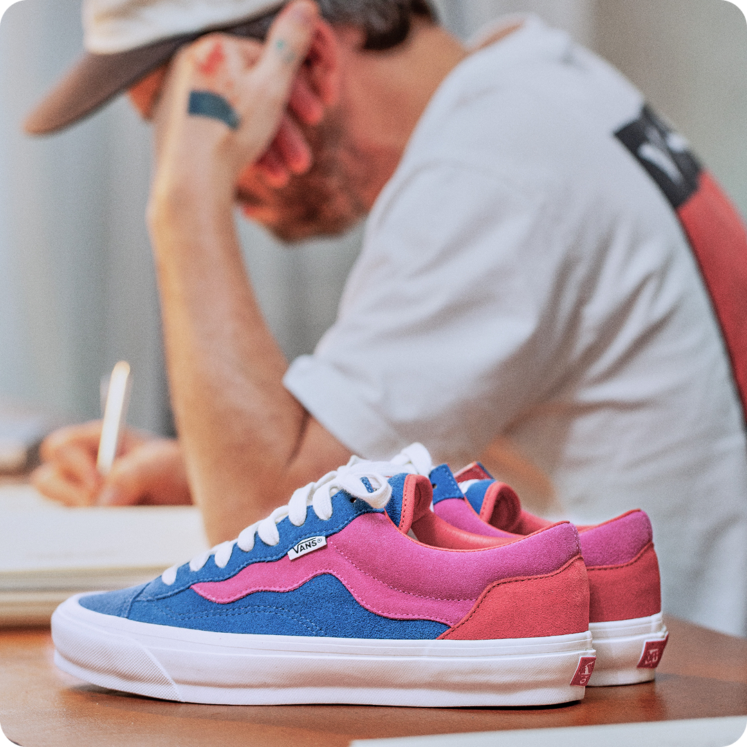 Vans OTW Old Skool 36 'Parra'