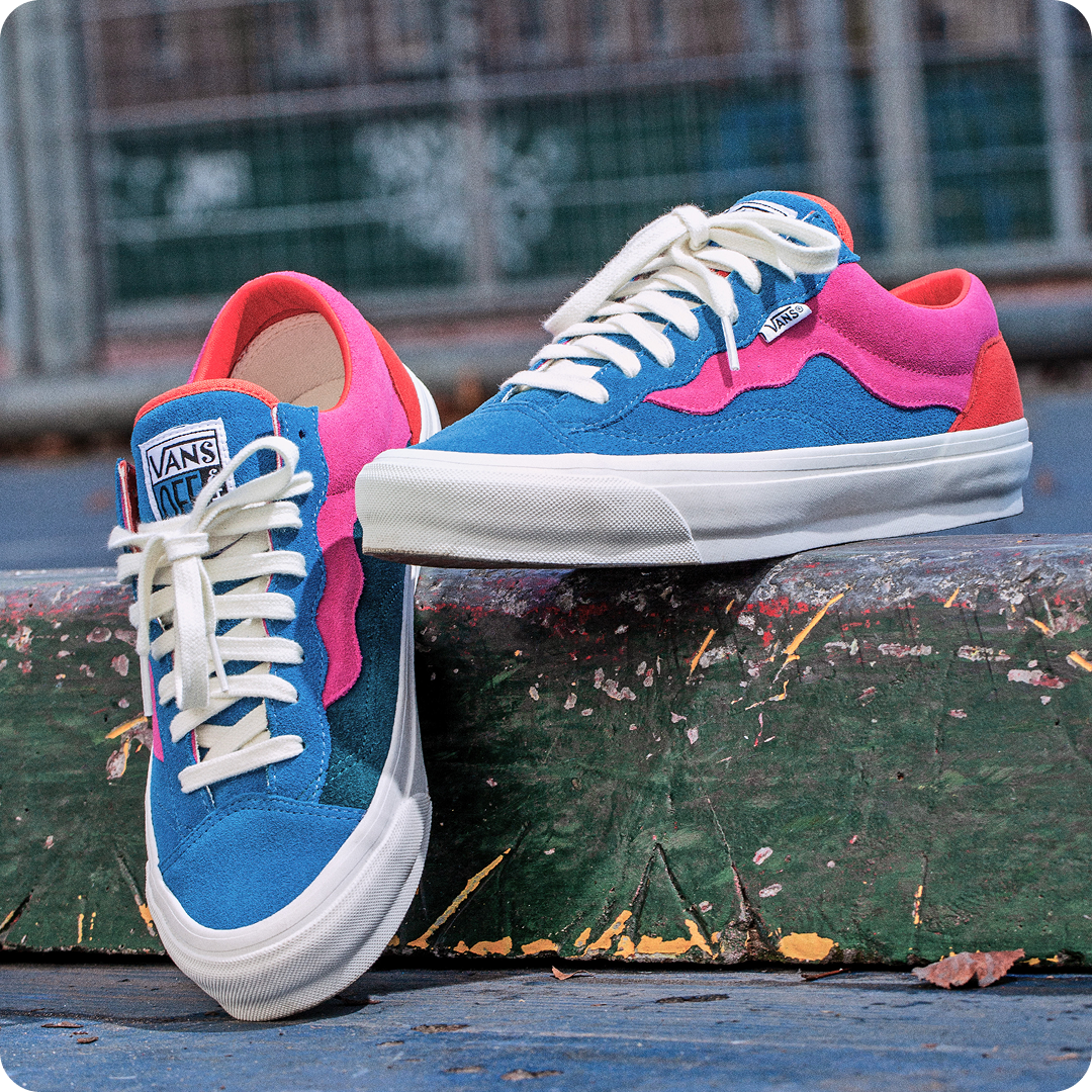 Vans OTW Old Skool 36 'Parra'