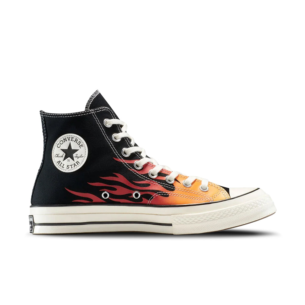 Converse Chuck 70 Fire 'Black'