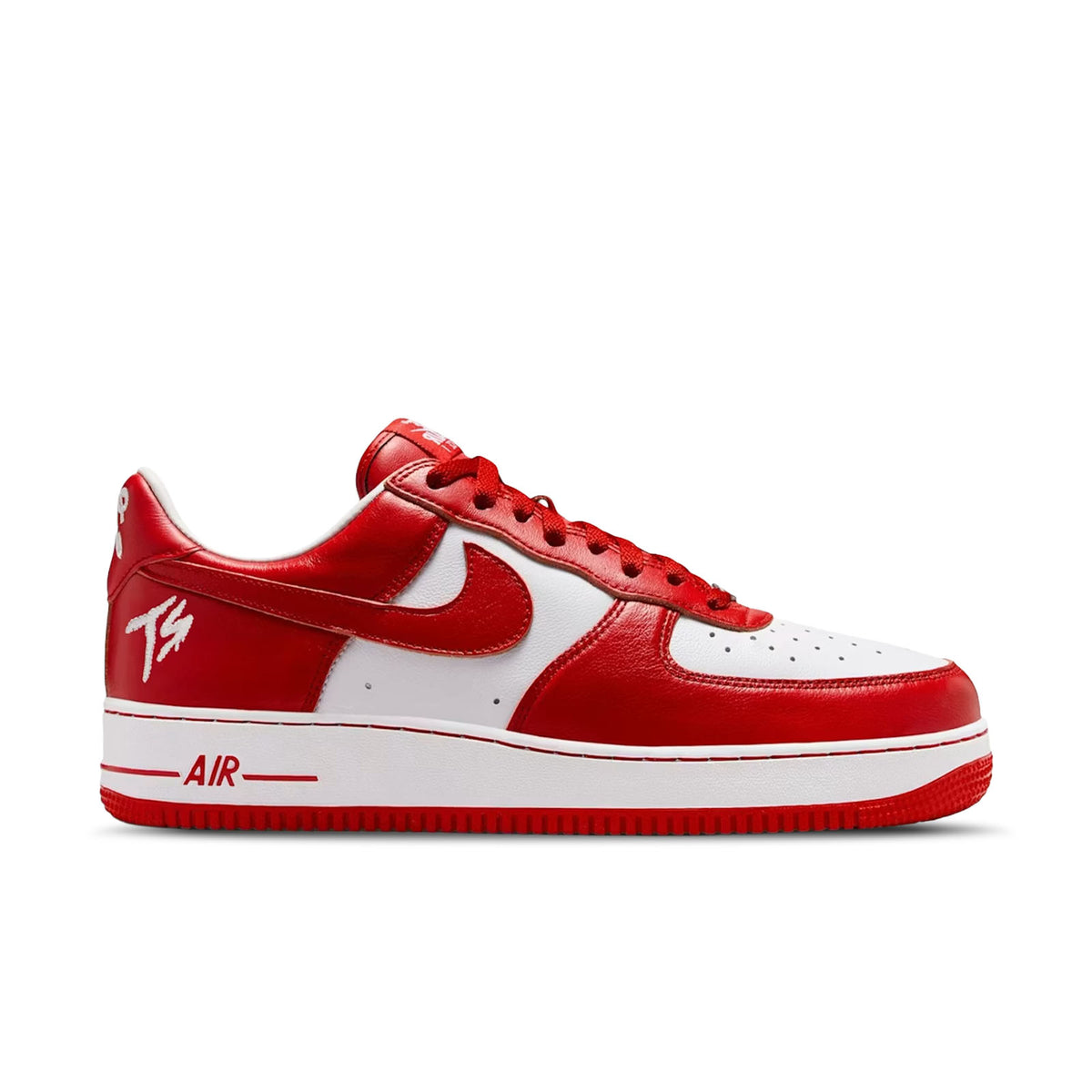 Nike Air Force 1 Low x Terror Squad 'University Red and White'